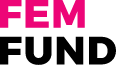 Logo Funduszu Feministycznego